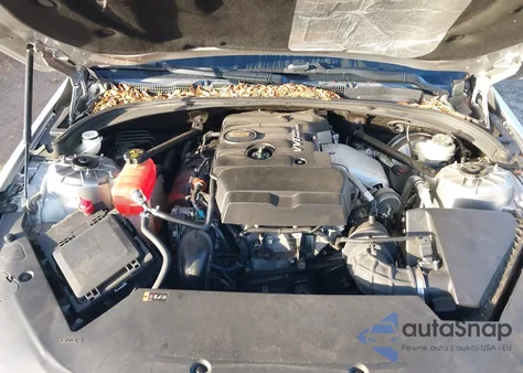 2016 Cadillac Ats Standard z USA, uszkodzony, nr VIN 1G6AA5RX2G0196518